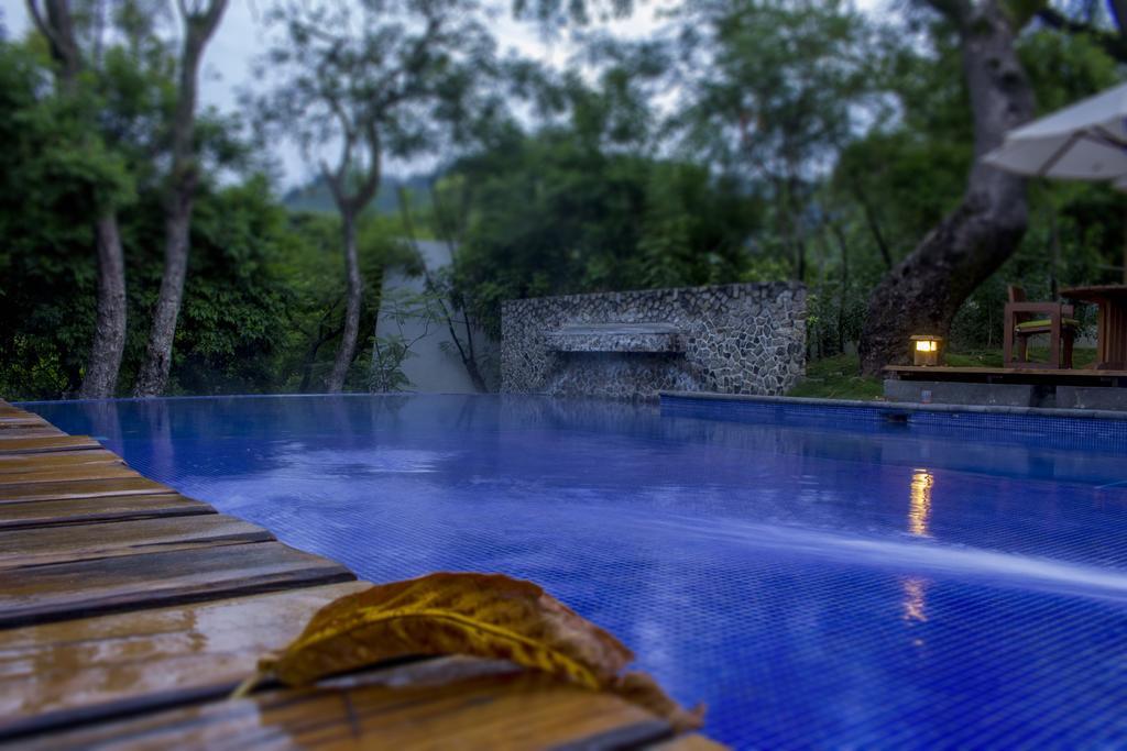 Kawilal Hotel Аматитлан Экстерьер фото
