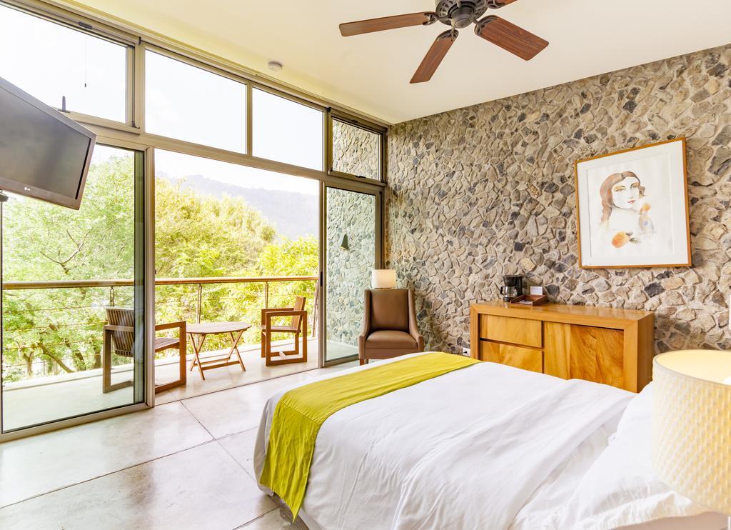 Kawilal Hotel Аматитлан Экстерьер фото