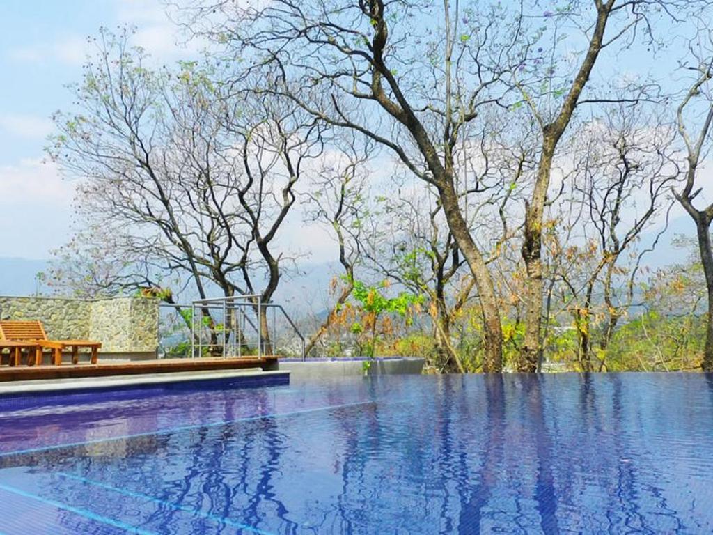Kawilal Hotel Аматитлан Экстерьер фото