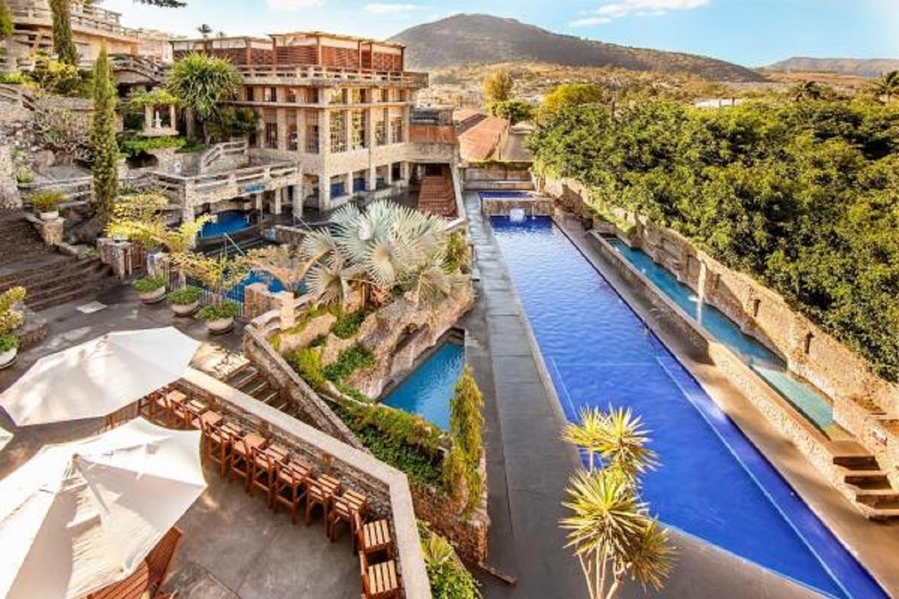 Kawilal Hotel Аматитлан Экстерьер фото