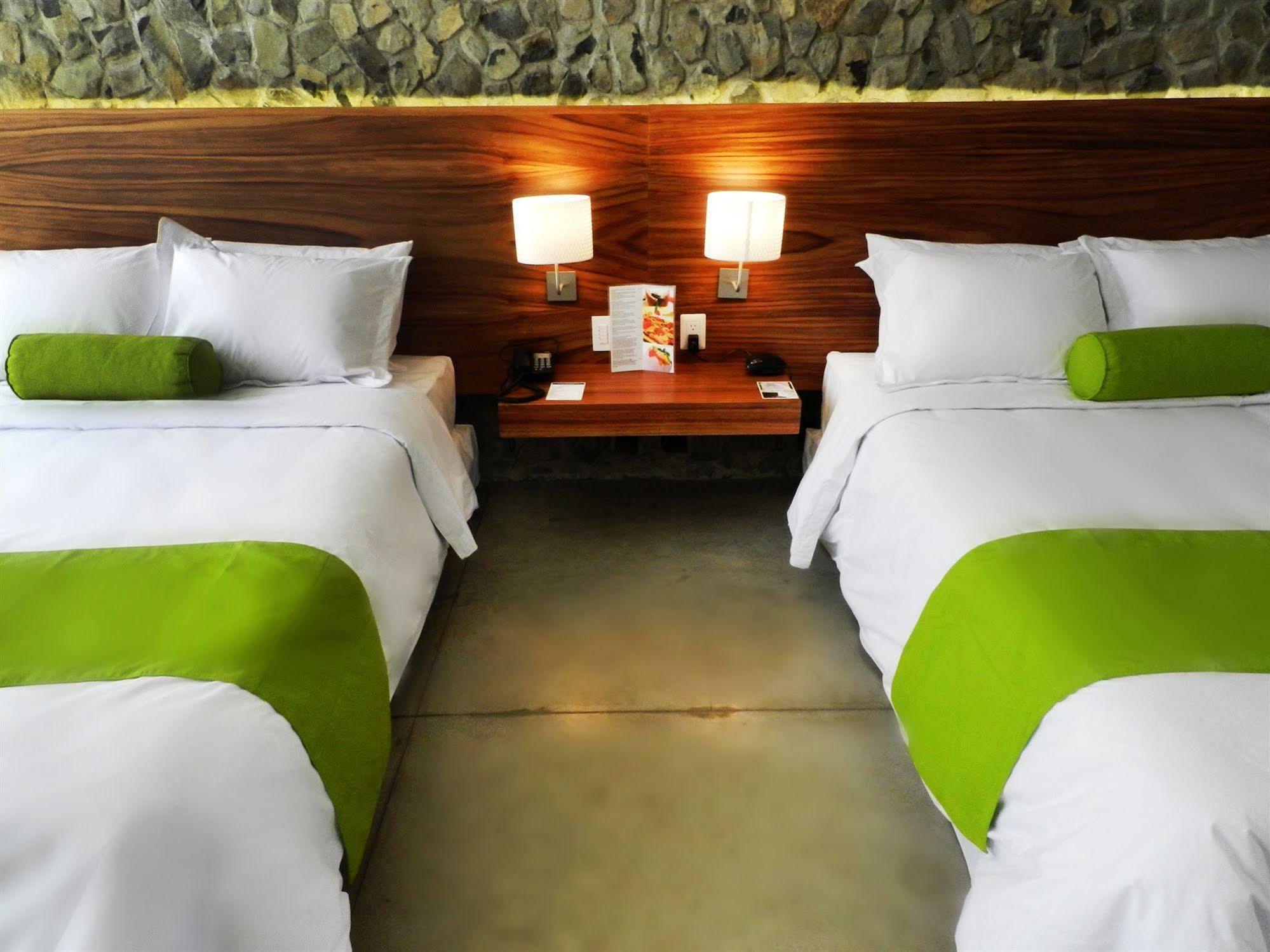 Kawilal Hotel Аматитлан Экстерьер фото