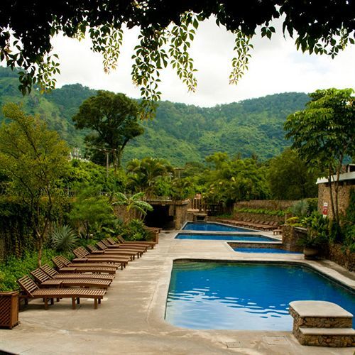 Kawilal Hotel Аматитлан Экстерьер фото