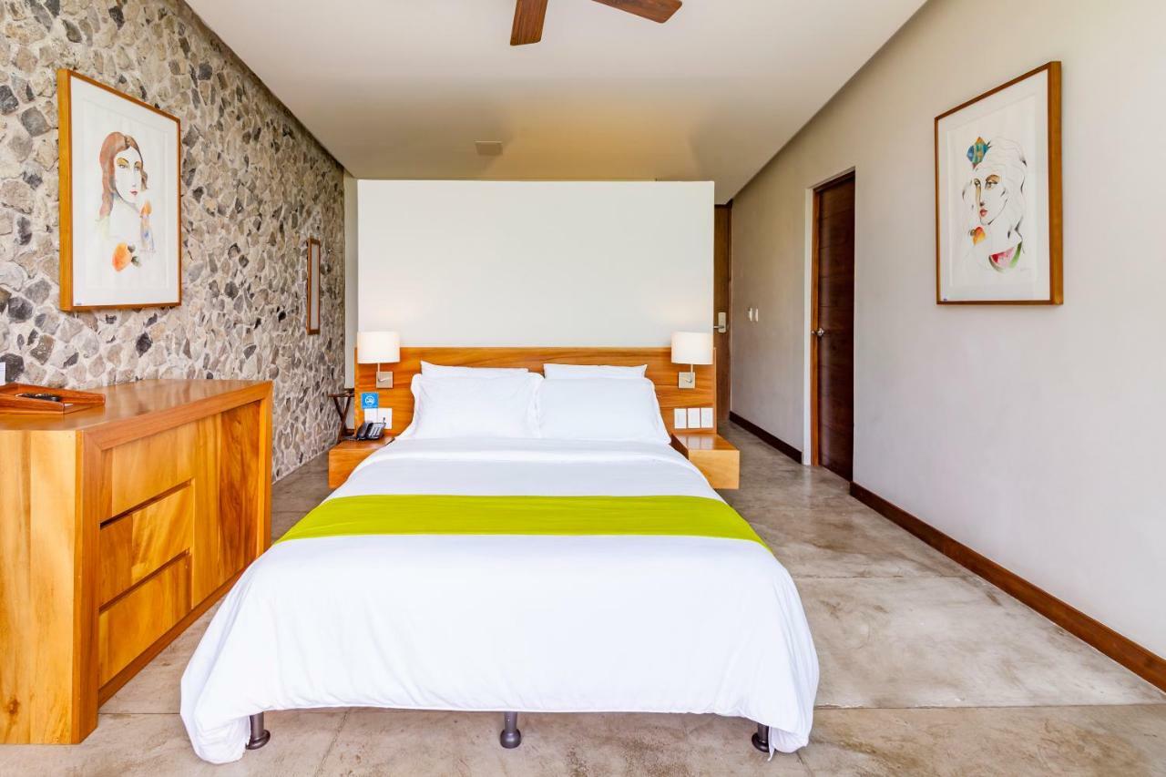 Kawilal Hotel Аматитлан Экстерьер фото