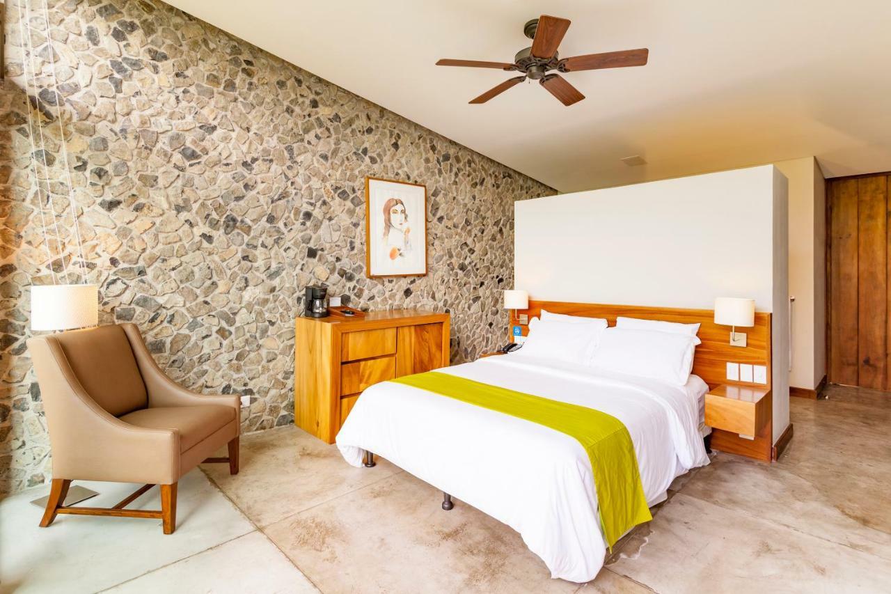 Kawilal Hotel Аматитлан Экстерьер фото