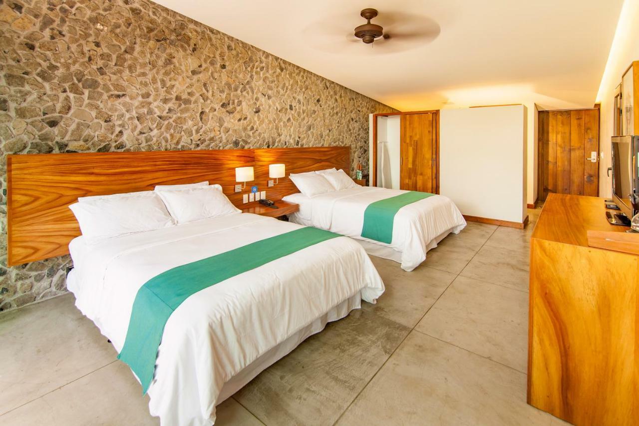 Kawilal Hotel Аматитлан Экстерьер фото